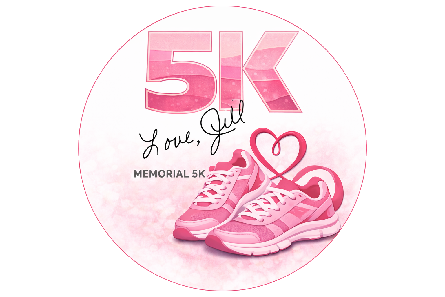 Love, Jill Memorial 5K