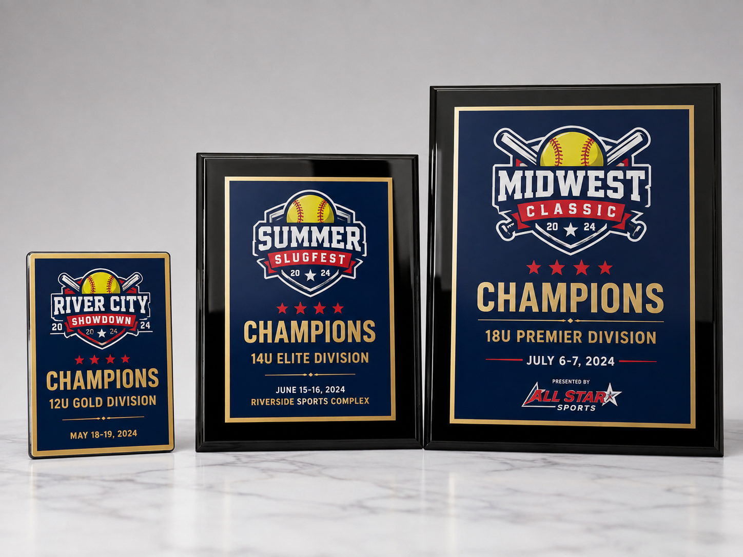 Custom Plaques — Built to Last, Designed to Impress