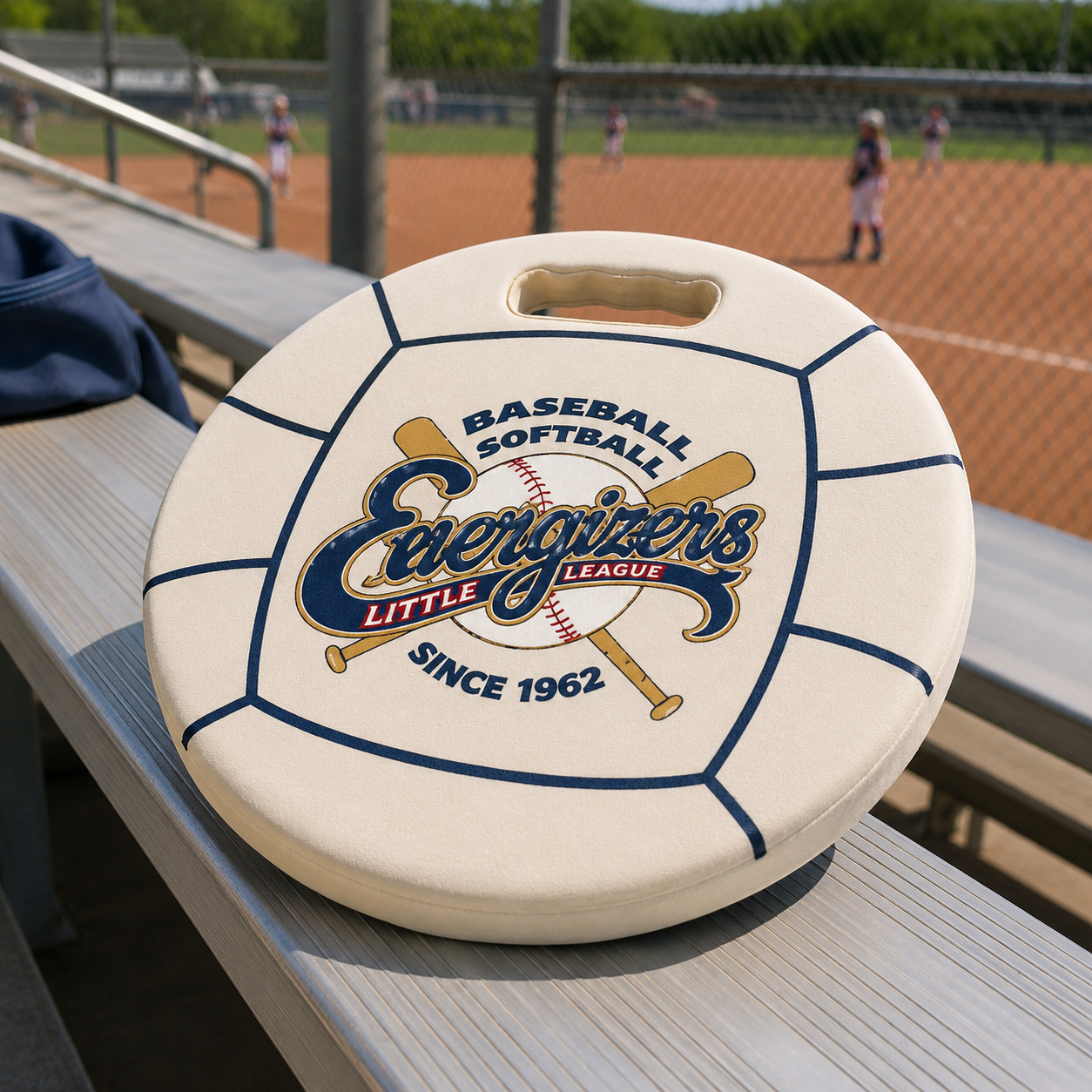 Stadium Cushion — 12.5″ Round