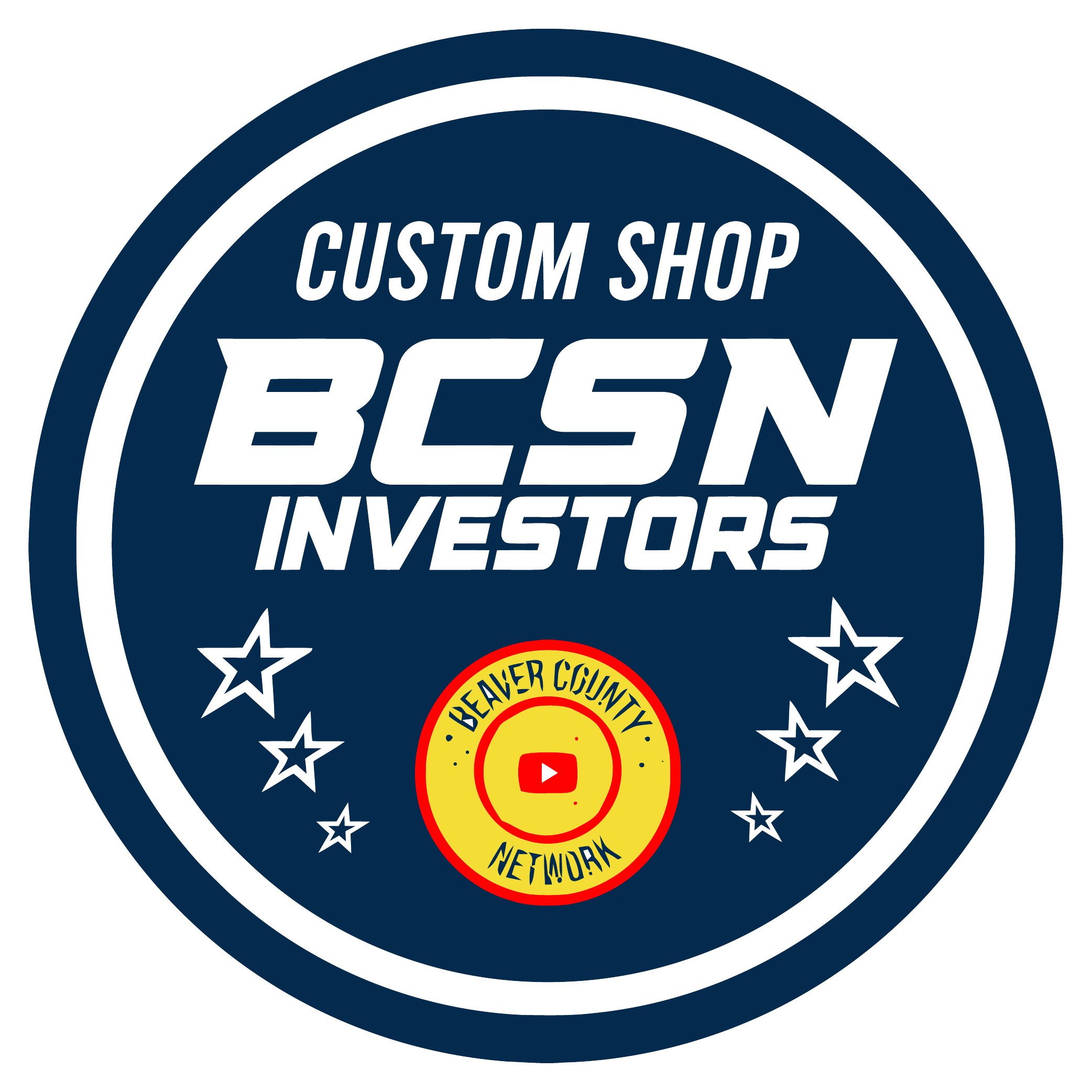 BCSN Investors Custom Shop