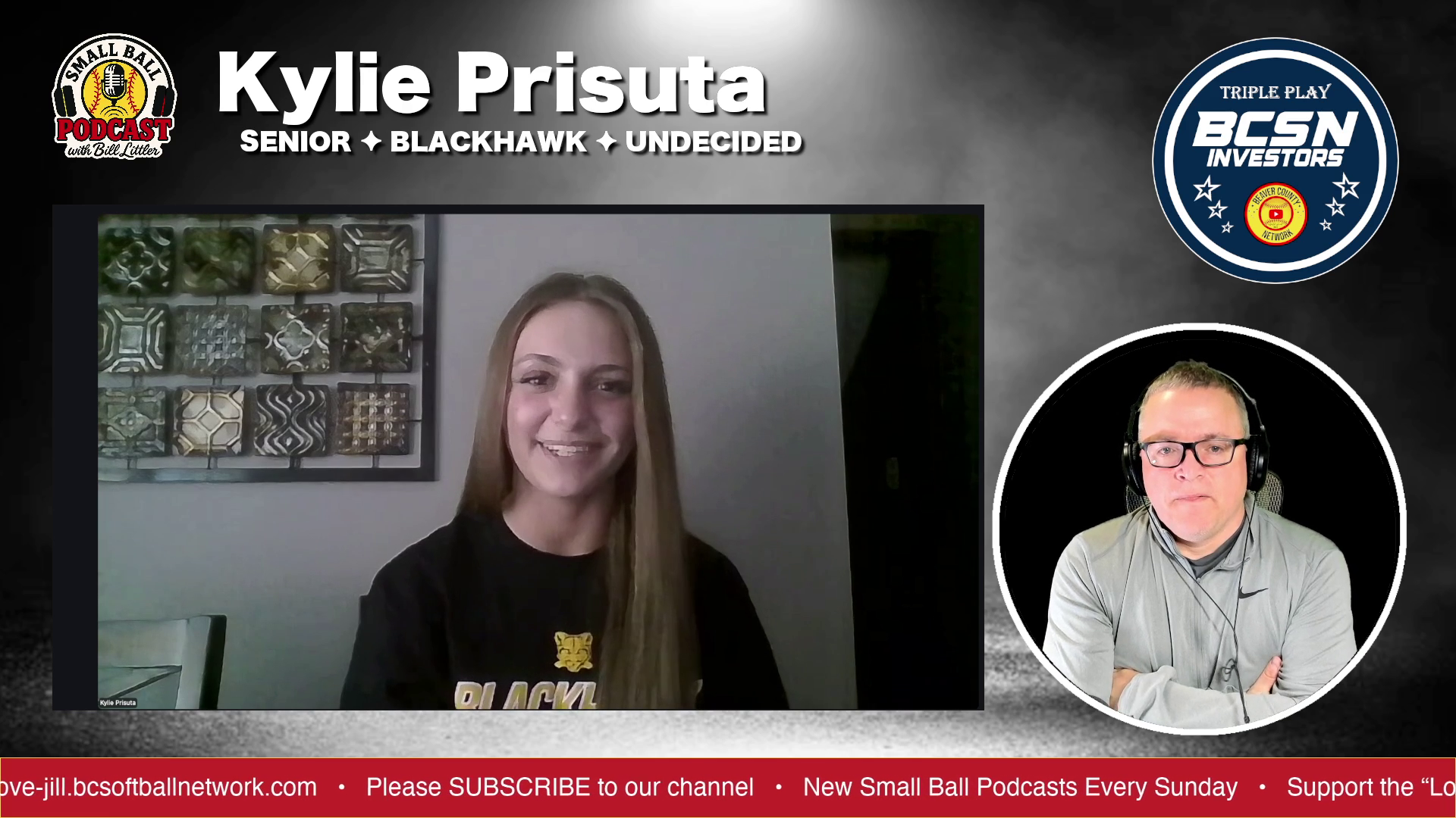 Senior Spotlight: Kylie Prisuta