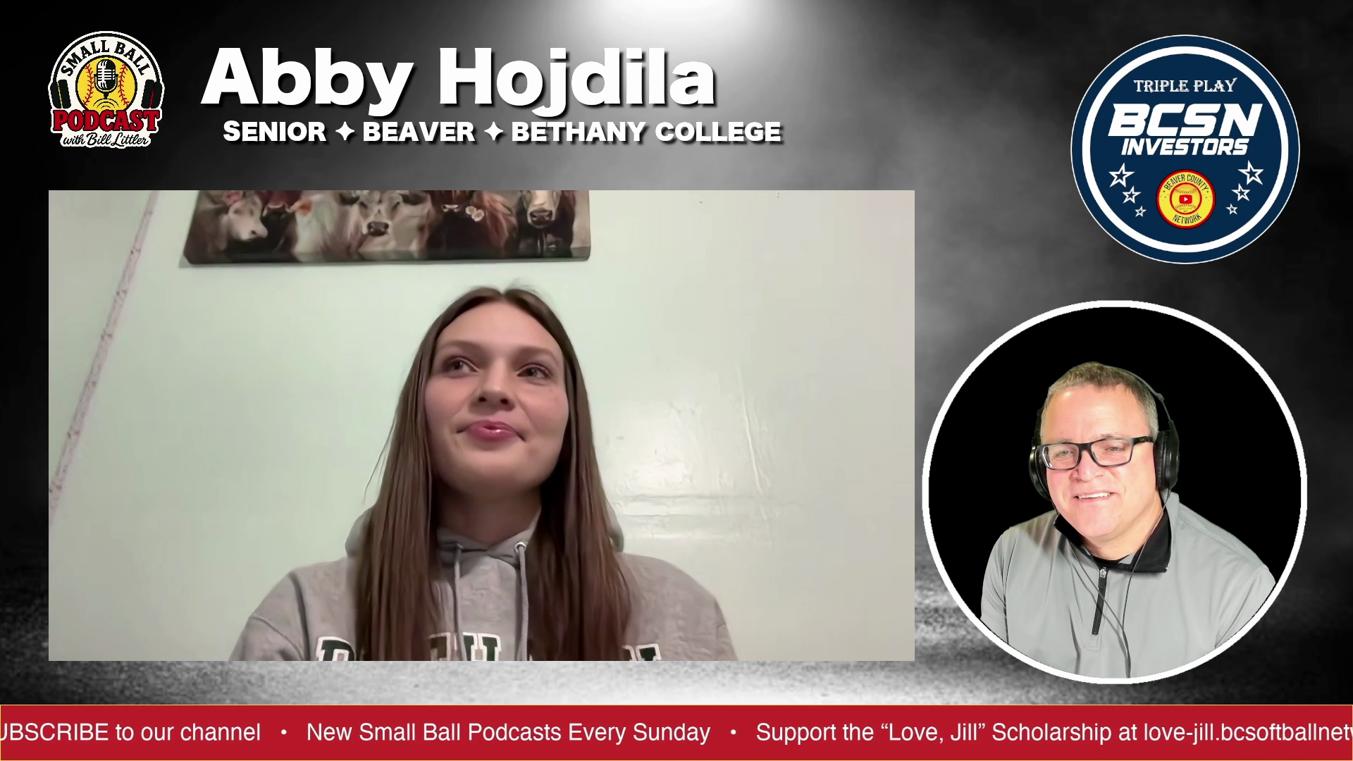 Senior Spotlight: Abby Hojdila (Beaver High School)